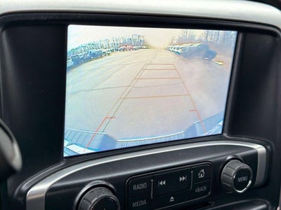 2019 GMC Sierra 1500 Limited SLE