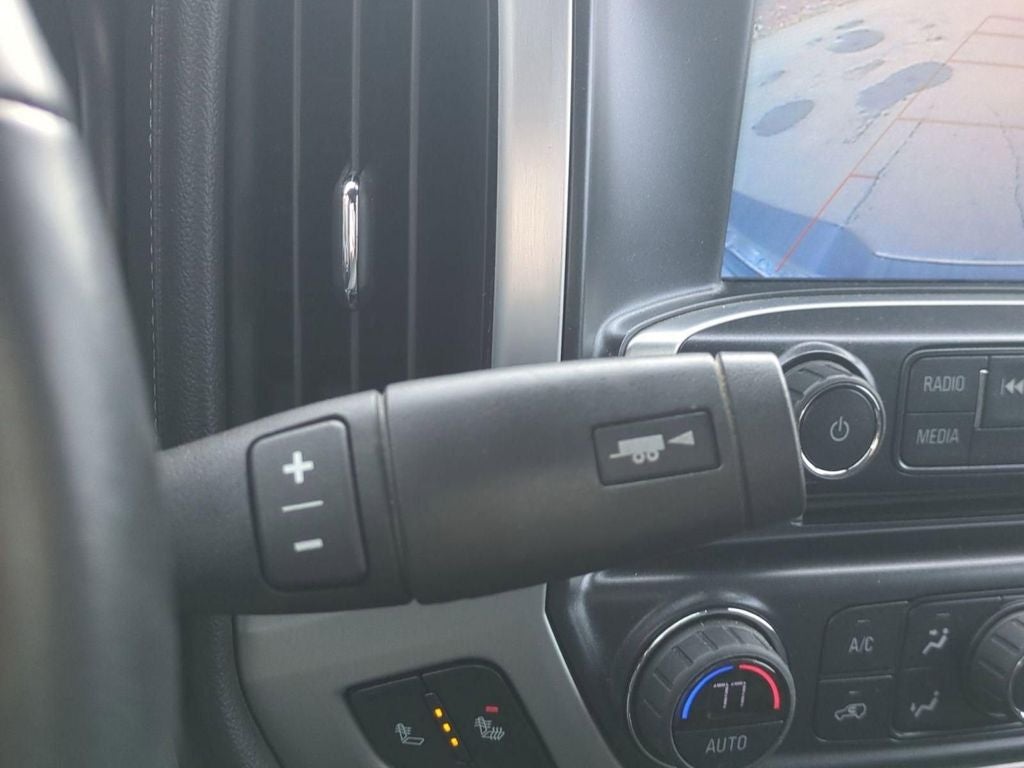 2019 GMC Sierra 1500 Limited SLE