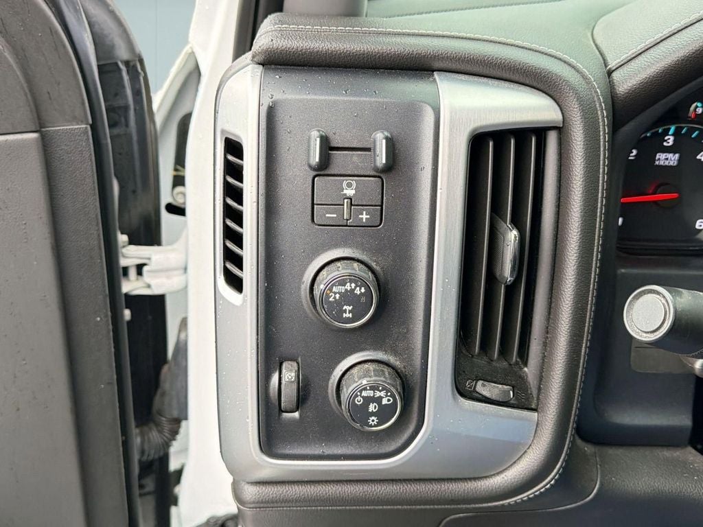 2019 GMC Sierra 1500 Limited SLE