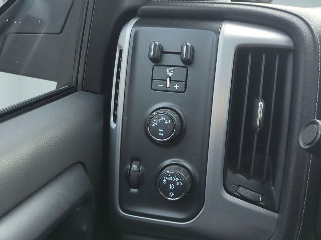 2019 GMC Sierra 1500 Limited SLE