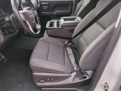 2019 GMC Sierra 1500 Limited SLE