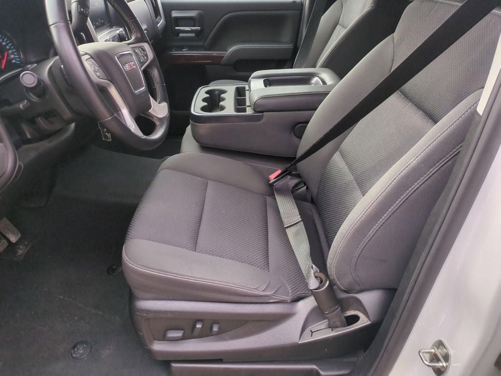 2019 GMC Sierra 1500 Limited SLE