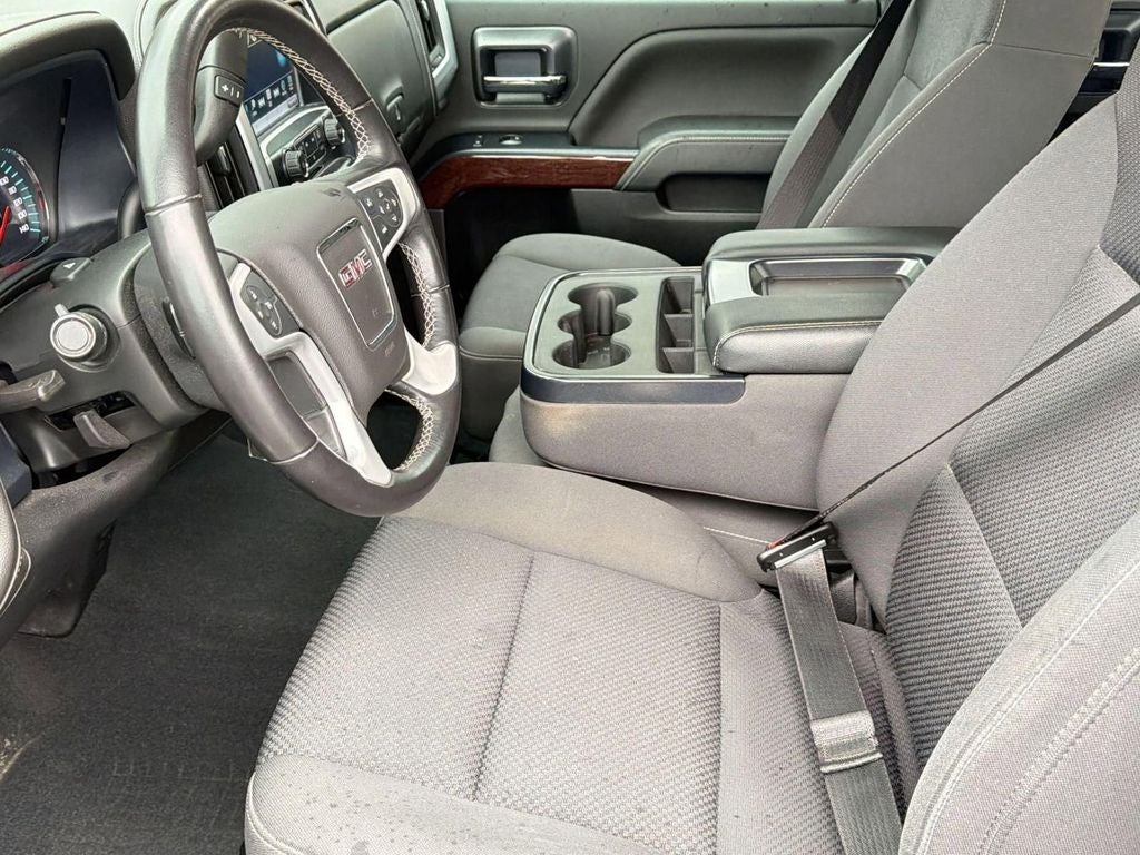 2019 GMC Sierra 1500 Limited SLE