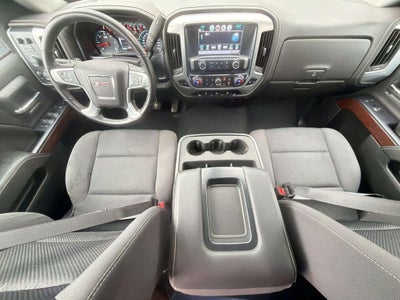 2019 GMC Sierra 1500 Limited SLE