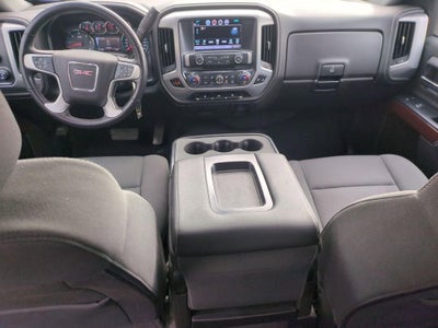 2019 GMC Sierra 1500 Limited SLE