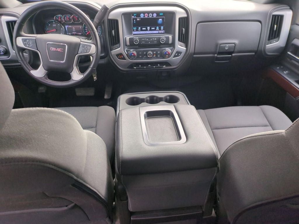 2019 GMC Sierra 1500 Limited SLE