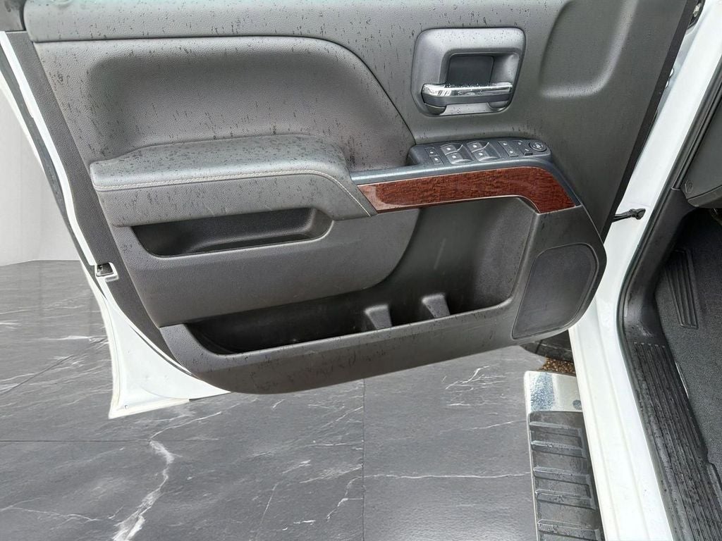 2019 GMC Sierra 1500 Limited SLE