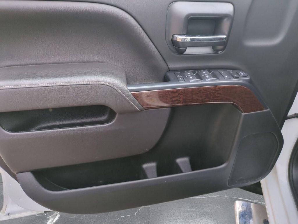 2019 GMC Sierra 1500 Limited SLE