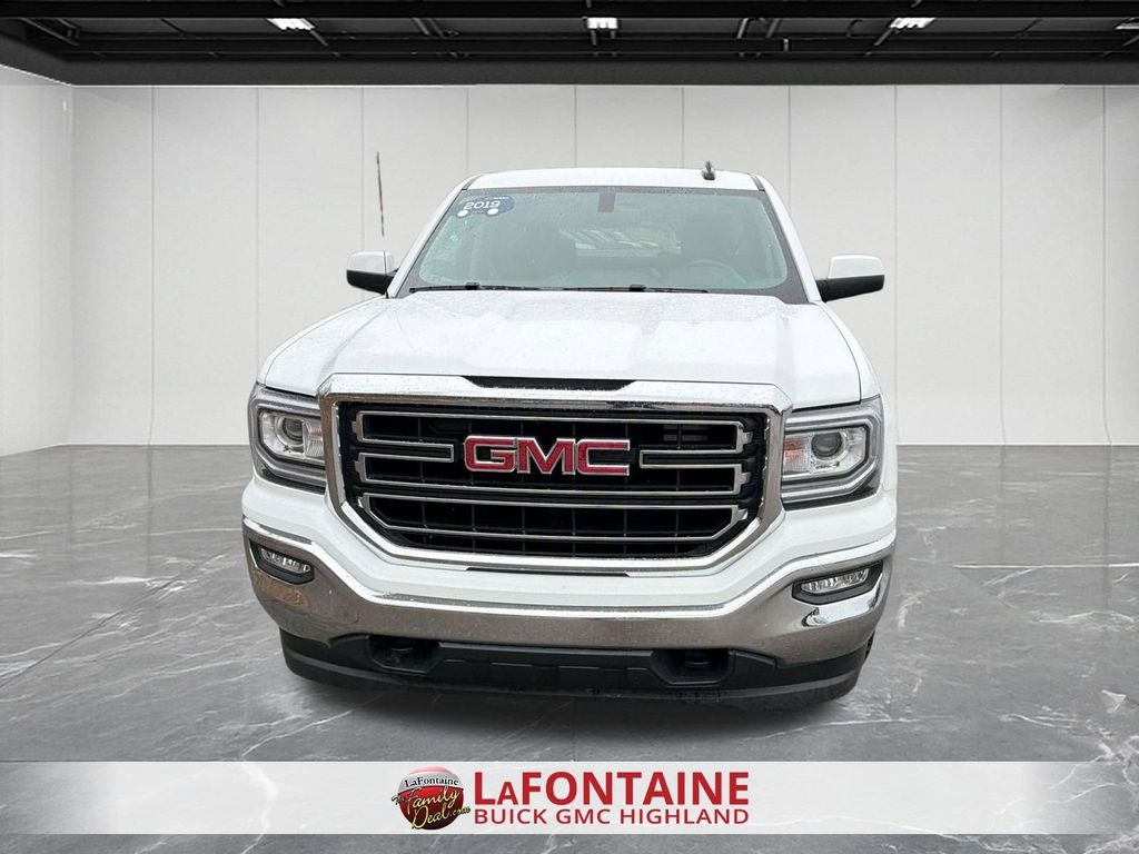 2019 GMC Sierra 1500 Limited SLE