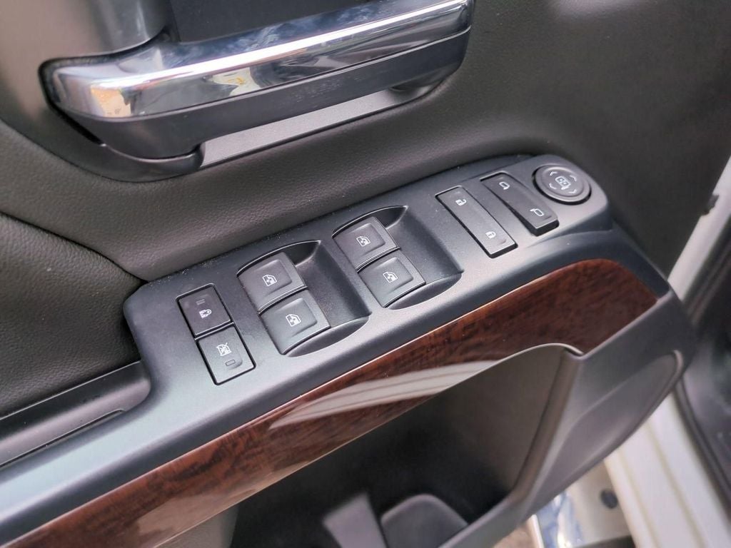 2019 GMC Sierra 1500 Limited SLE