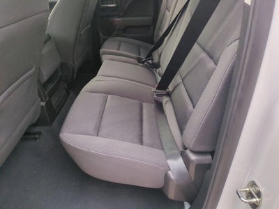 2019 GMC Sierra 1500 Limited SLE