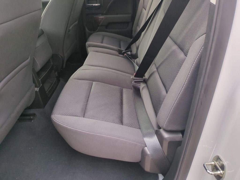 2019 GMC Sierra 1500 Limited SLE