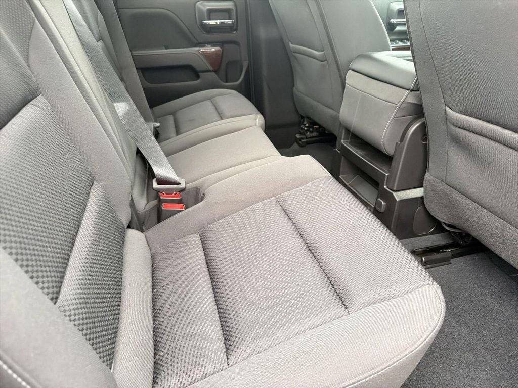 2019 GMC Sierra 1500 Limited SLE