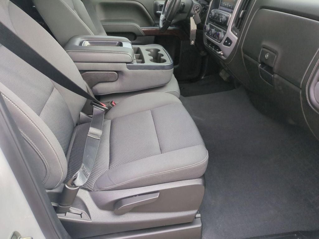 2019 GMC Sierra 1500 Limited SLE