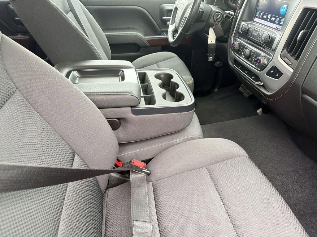 2019 GMC Sierra 1500 Limited SLE