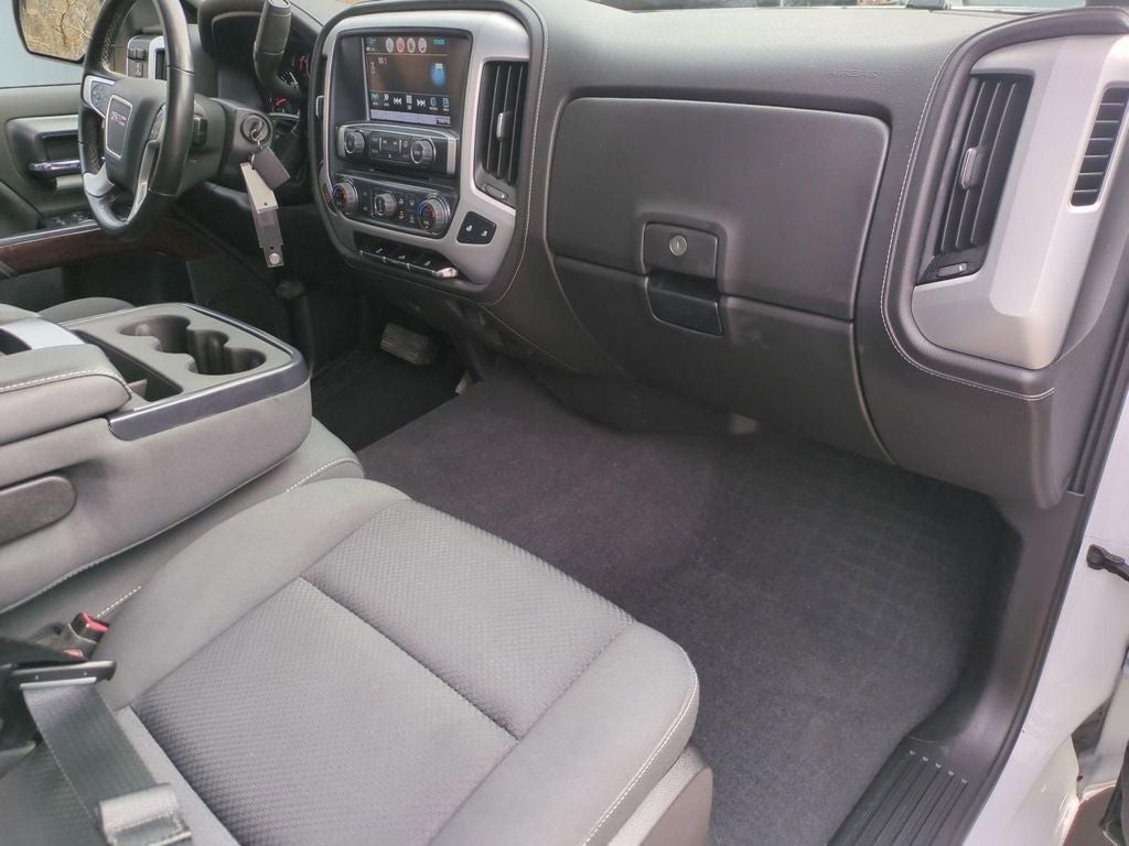 2019 GMC Sierra 1500 Limited SLE