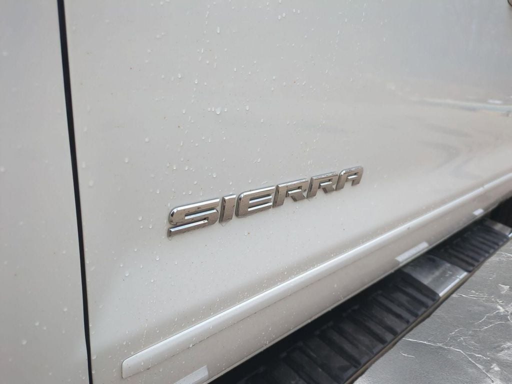 2019 GMC Sierra 1500 Limited SLE