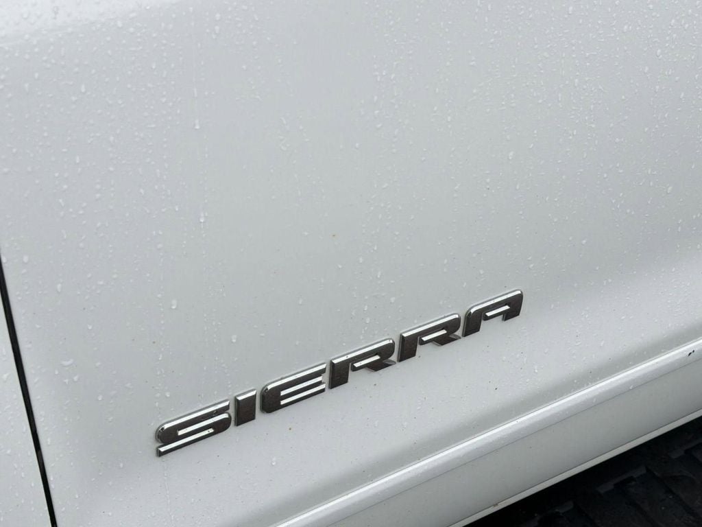 2019 GMC Sierra 1500 Limited SLE