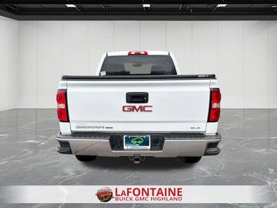 2019 GMC Sierra 1500 Limited SLE