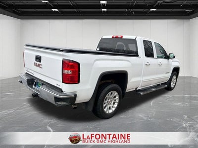 2019 GMC Sierra 1500 Limited SLE