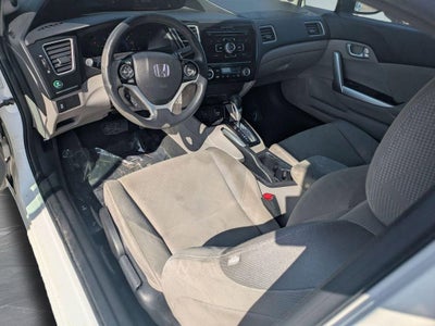 2013 Honda Civic EX