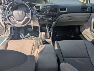 2013 Honda Civic EX