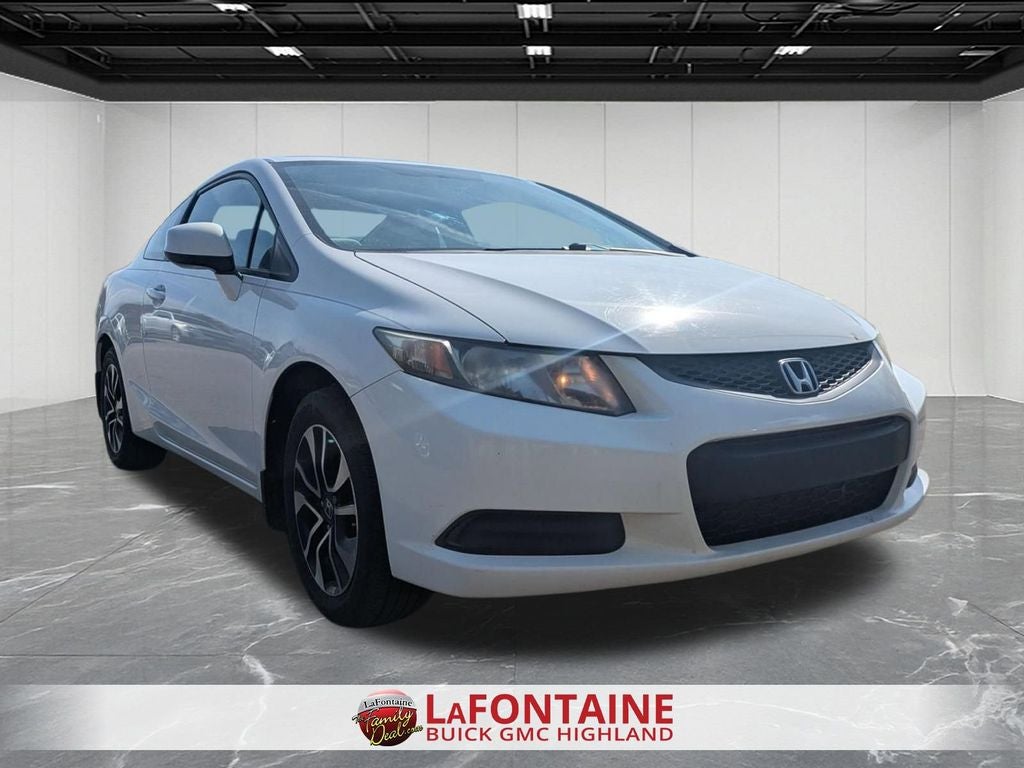 2013 Honda Civic EX