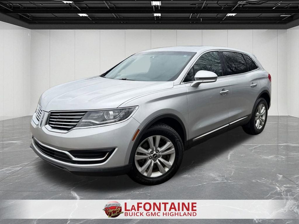 2017 Lincoln MKX
