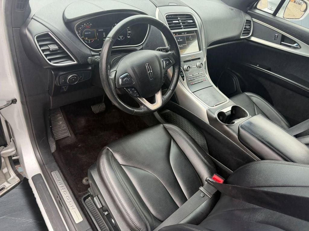 2017 Lincoln MKX Premiere