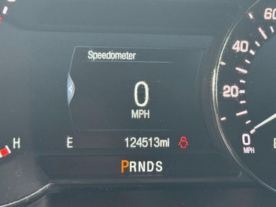 2017 Lincoln MKX Premiere
