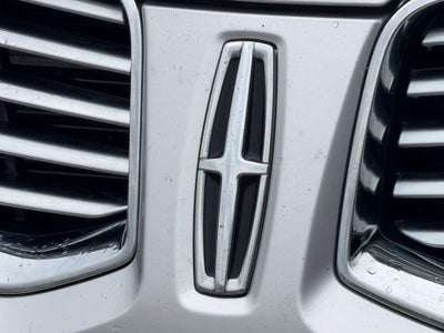 2017 Lincoln MKX Premiere
