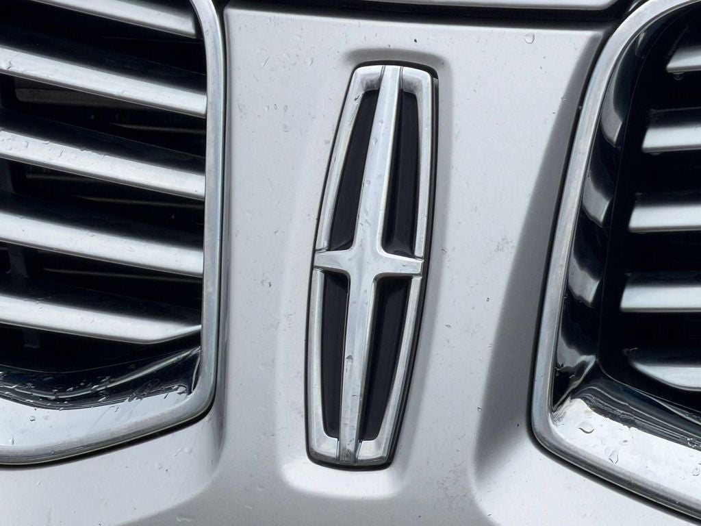 2017 Lincoln MKX Premiere
