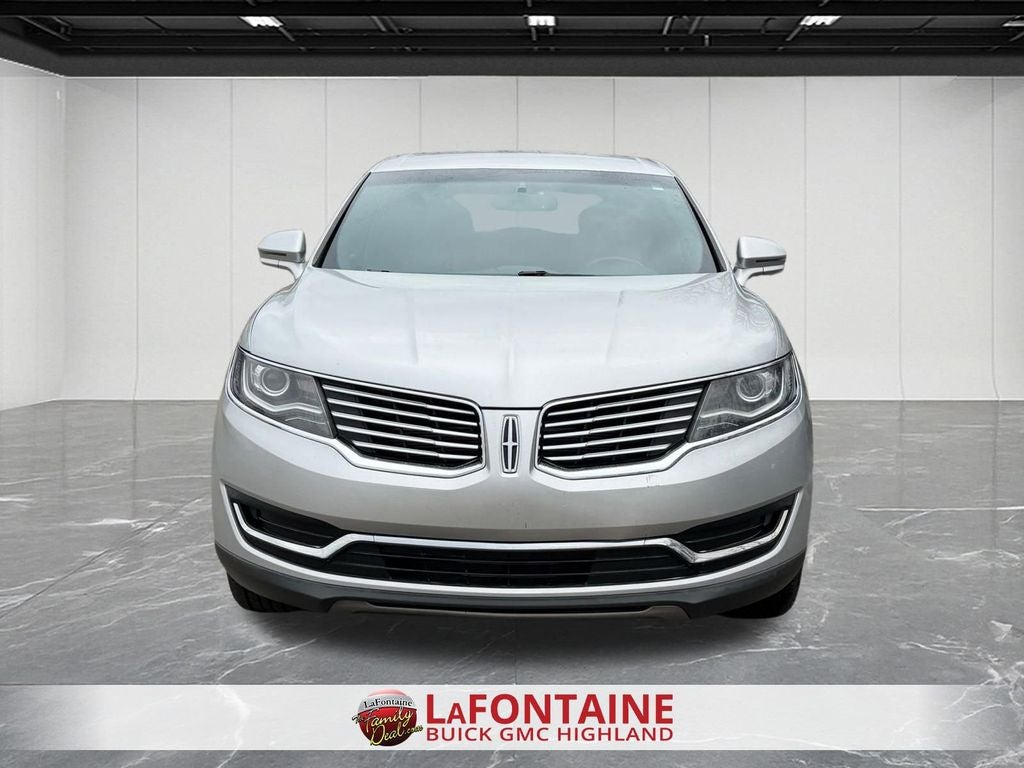 2017 Lincoln MKX Premiere
