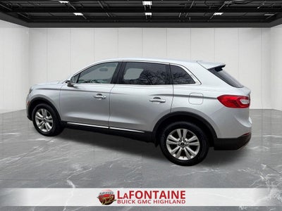 2017 Lincoln MKX Premiere