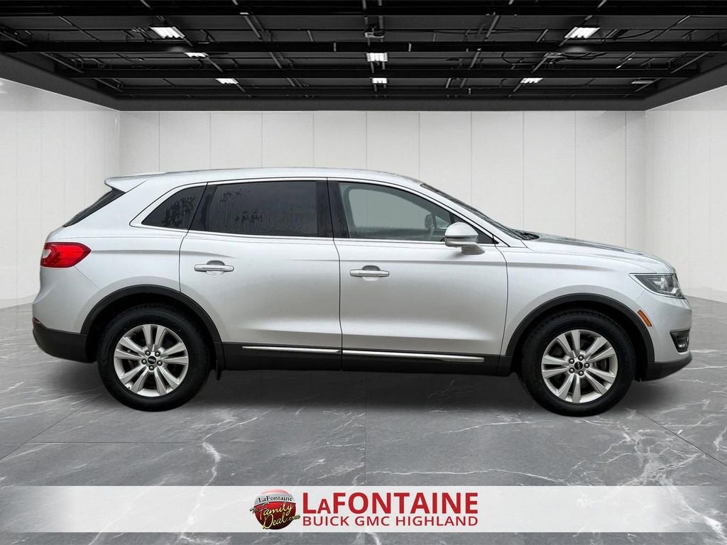 2017 Lincoln MKX Premiere