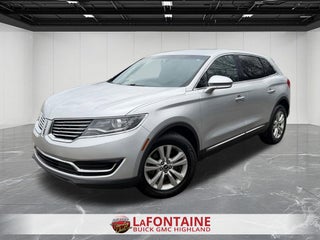 2017 Lincoln MKX Premiere