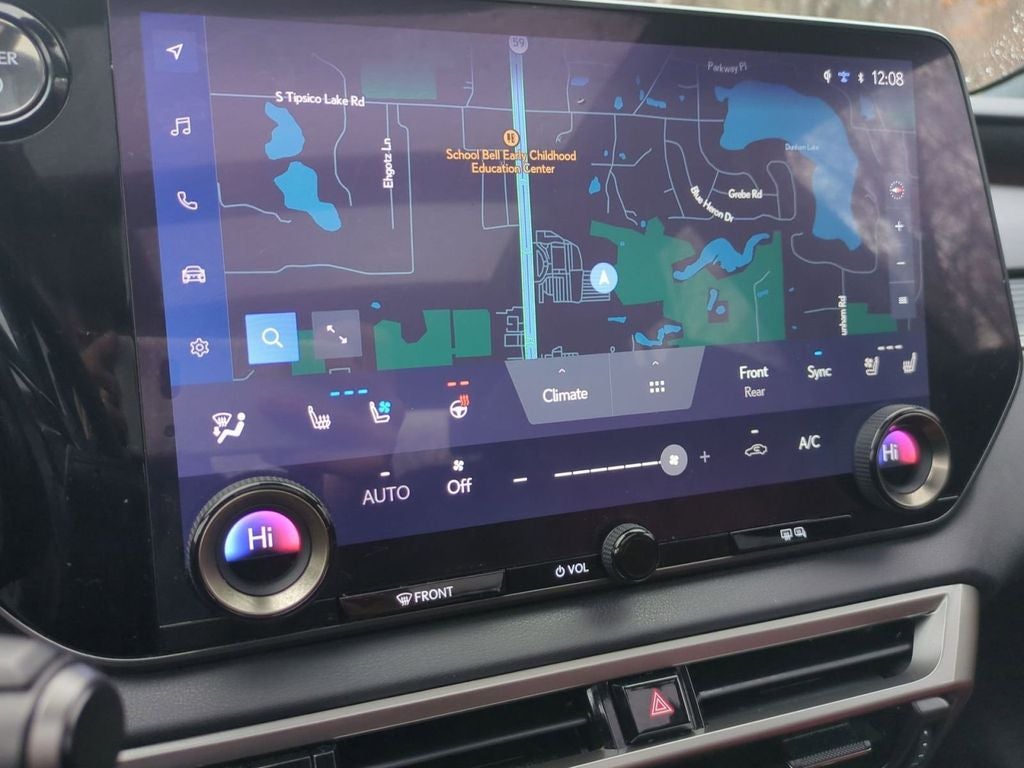 2023 Lexus RX 500h F SPORT Performance