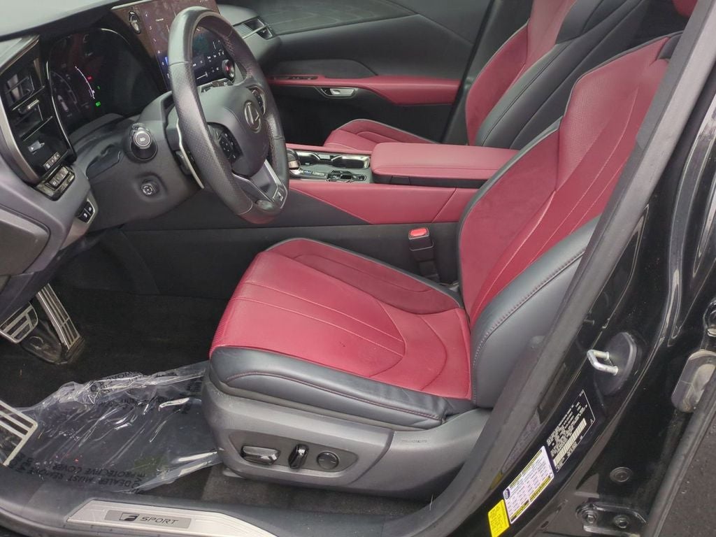 2023 Lexus RX 500h F SPORT Performance