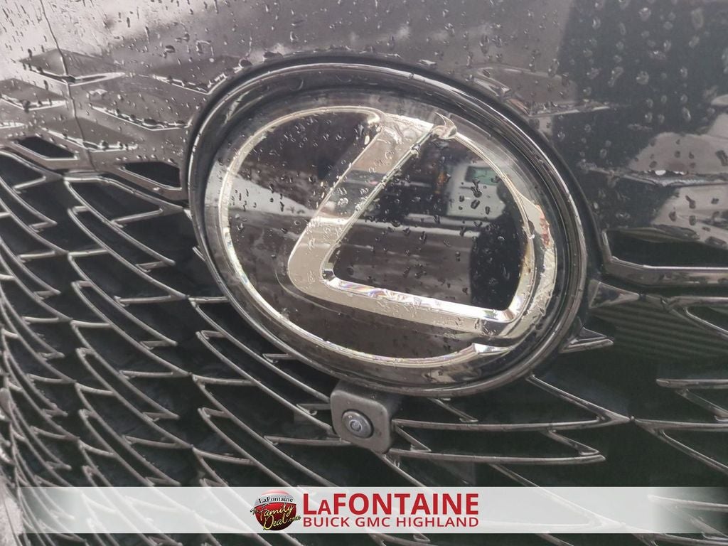 2023 Lexus RX 500h F SPORT Performance