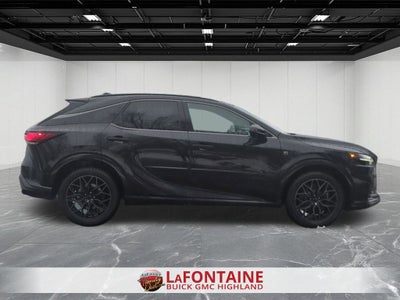 2023 Lexus RX 500h F SPORT Performance