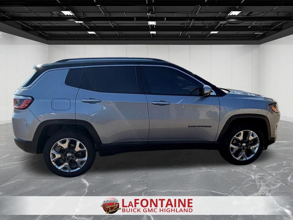 2019 Jeep Compass Limited