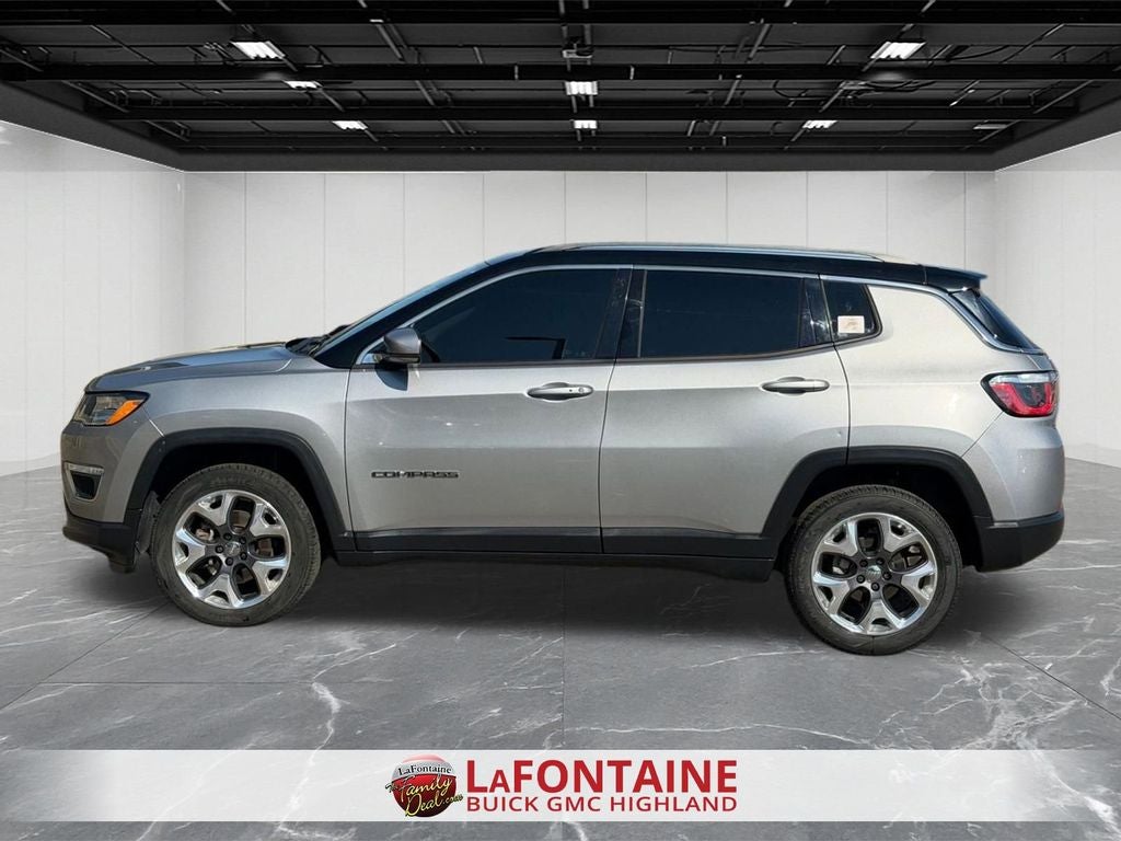 2019 Jeep Compass Limited