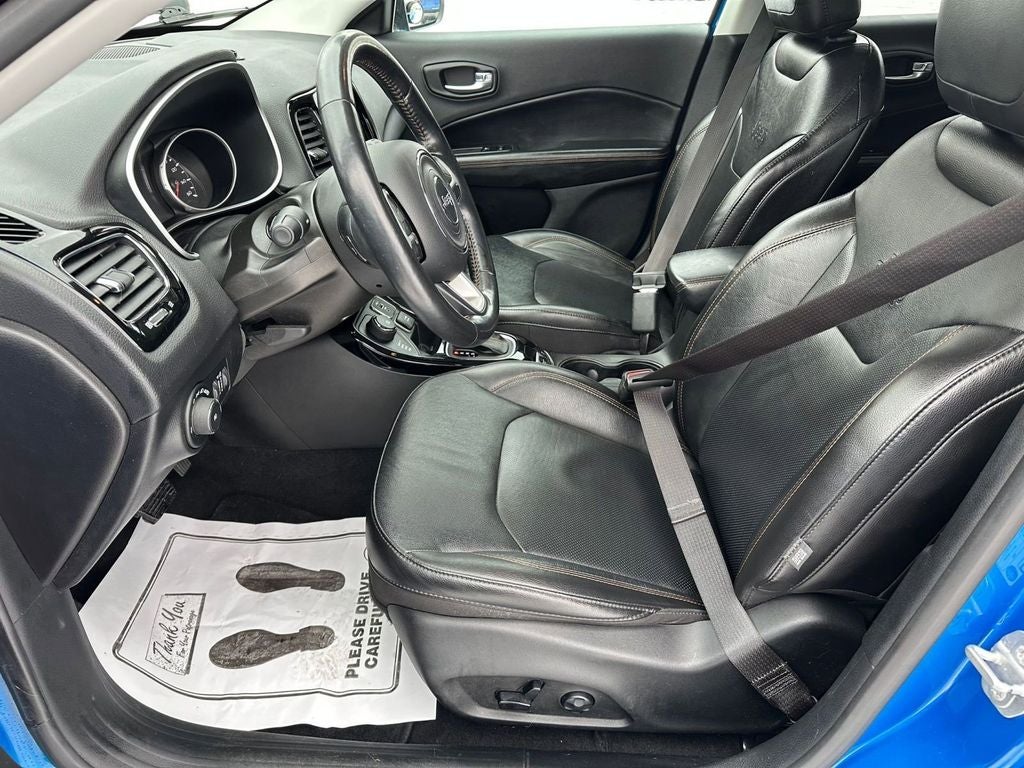 2020 Jeep Compass Limited