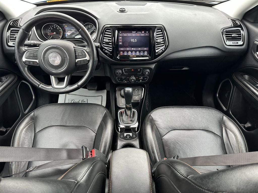 2020 Jeep Compass Limited