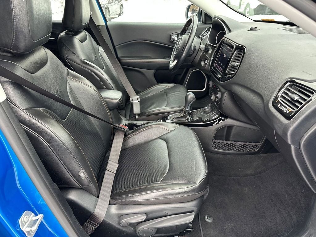 2020 Jeep Compass Limited