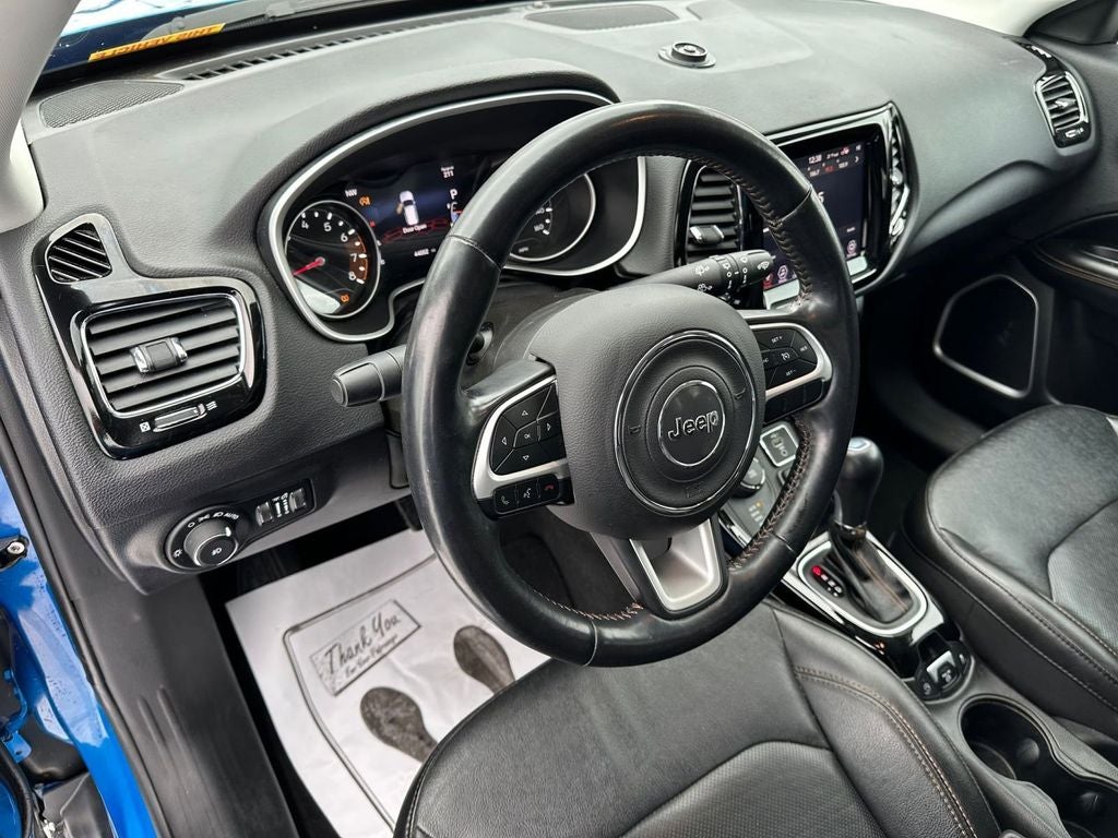 2020 Jeep Compass Limited