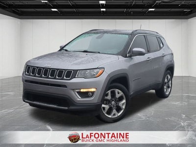 2018 Jeep Compass Limited