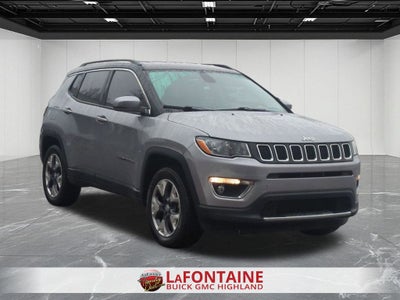 2018 Jeep Compass Limited