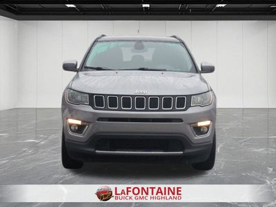 2018 Jeep Compass Limited