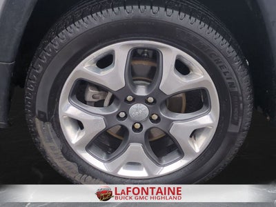 2018 Jeep Compass Limited